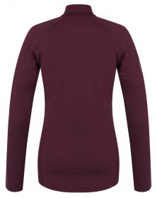 Husky Active Winter Tromi Zip L purple dámské tričko