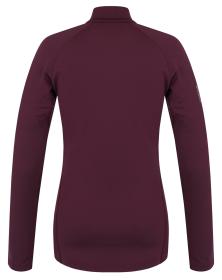 Husky Active Winter Tromi Zip L purple dámske tričko