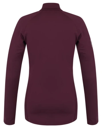 Husky Active Winter Tromi Zip L purple dámské tričko