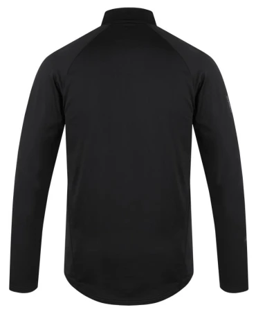 Husky Tromi zip M black termoprádlo Active Winter Triko