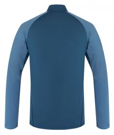 Husky Active Winter Tromi zip M blue pánské tričko