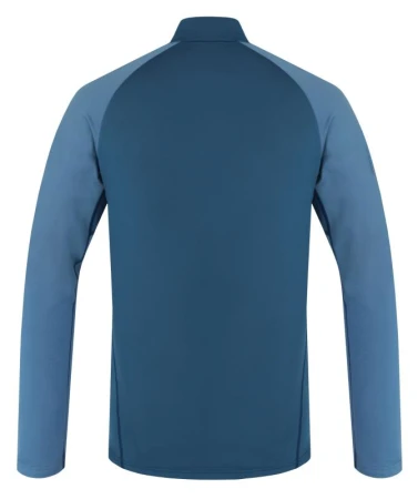 Husky Active Winter Tromi zip M blue pánské tričko