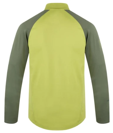 Husky Termoprádlo Active Winter Triko Tromi zip M bright green