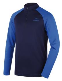 Husky Tromi zip M dark blue termoprádlo Active Winter Triko