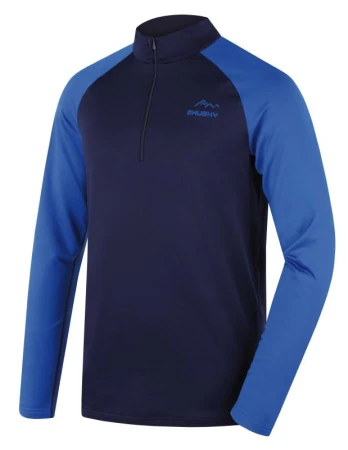 Husky Tromi zip M dark blue termoprádlo Active Winter Triko Husky Tromi zip M dark blue termoprádlo Active Winter Triko