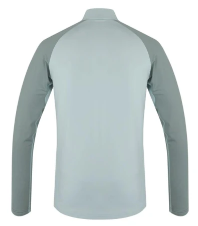 Husky Active Winter Tromi zip M faded pánské tričko green