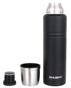 Husky MAUL 1000 black termoska