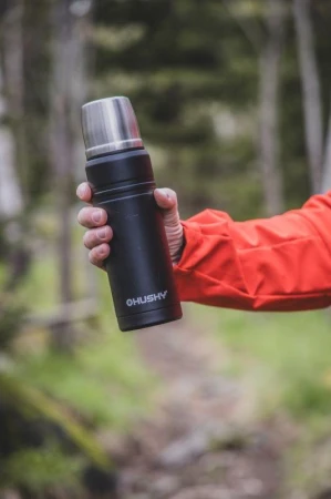 Husky MAUL 1000 black termoska