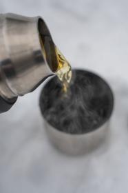 Husky MAUL 500 black termoska