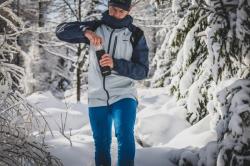 Husky MAUL 500 black termoska