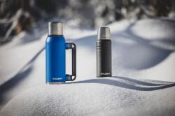 Husky MAUL 500 black termoska