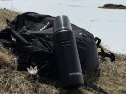 Husky MAUL 500 black termoska