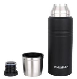 Husky MAUL 750 black termoska
