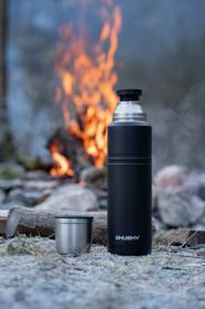 Husky MAUL 750 black termoska