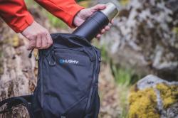 Husky MAUL 750 black termoska