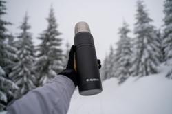 Husky MAUL 750 black termoska