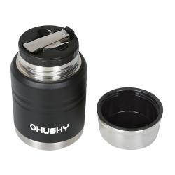 Husky MAZE 750 black termoska