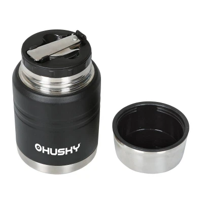 Husky MAZE 750 black termoska