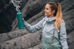 Husky MOLL 750 dark menthol termoska