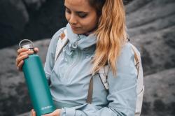 Husky MOLL 750 dark menthol termoska