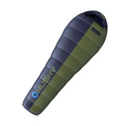 Husky Thermopro Fenela -15°C blue/khaki zimní spacák