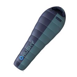 Husky Thermopro Fleury -20°C blue/turquoise zimní spacák