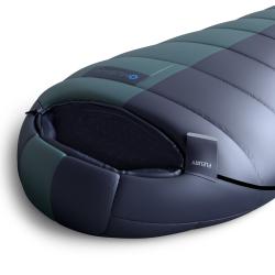 Husky Thermopro Fleury -20°C blue/turquoise zimní spacák