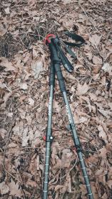 Husky Sones černé trekové holë