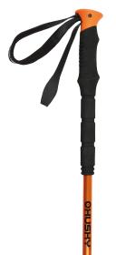 Husky Trekové hole Stork oranžová