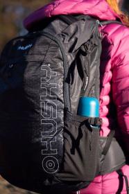 Husky Campus 30l black turistický batoh