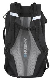 Husky Campus 30l black turistický batoh