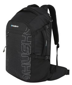 Husky Campus 30l black turistický batoh