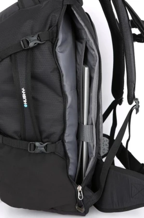 Husky Campus 30l black turistický batoh