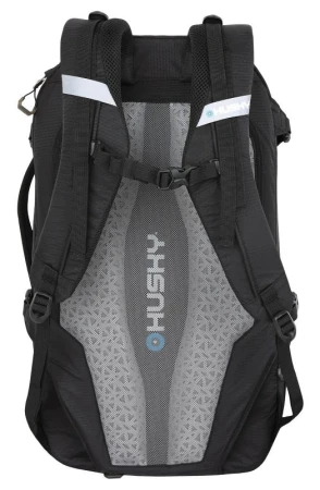 Husky Campus 30l black turistický batoh