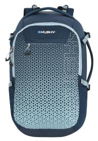 Husky Campus 30l dk. blue turistický batoh