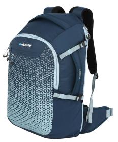 Husky Campus 30l dk. blue turistický batoh