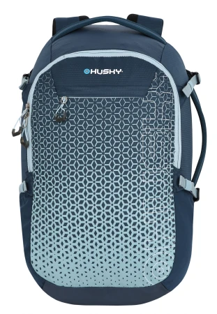 Husky Campus 30l dk. blue turistický batoh