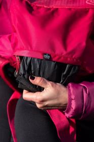 Husky Campus 30l magenta turistický batoh