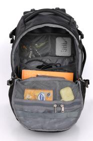 Husky Campus 30l magenta turistický batoh