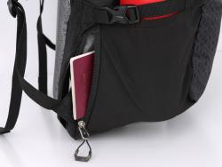 Husky Campus 30l magenta turistický batoh