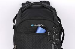 Husky Campus 30l magenta turistický batoh