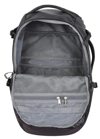Husky Campus 30l magenta turistický batoh