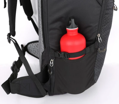Husky Campus 30l magenta turistický batoh