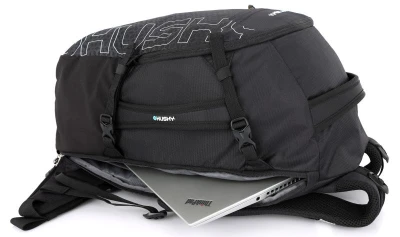 Husky Campus 30l magenta turistický batoh
