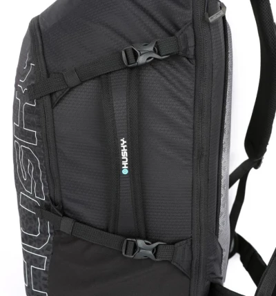 Husky Campus 30l magenta turistický batoh