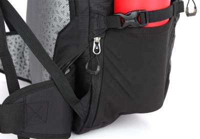 Husky Campus 30l magenta turistický batoh
