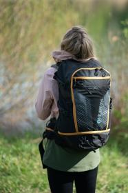 Husky Městský batoh Cingy 30l black