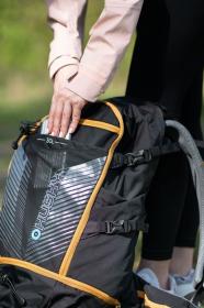 Husky Městský batoh Cingy 30l black