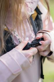 Husky Městský batoh Cingy 30l black