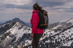 Husky Městský batoh Cingy 30l black